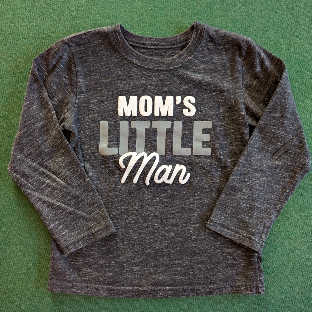 Bundle Boy's Long Sleeve T-shirts 5T 💙 - Picture 2 of 7